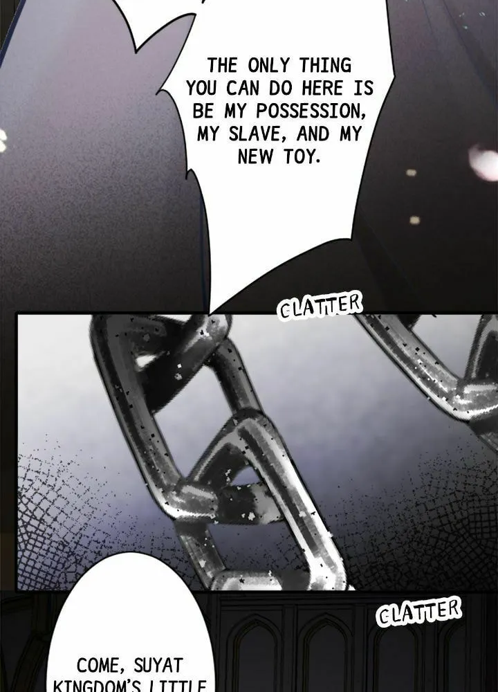 The Queen’s Life was At Stake Chapter 1 page 19 - 