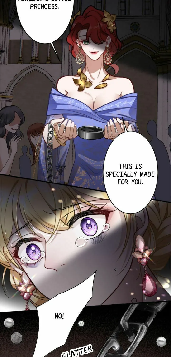 The Queen’s Life was At Stake Chapter 1 page 20 - 