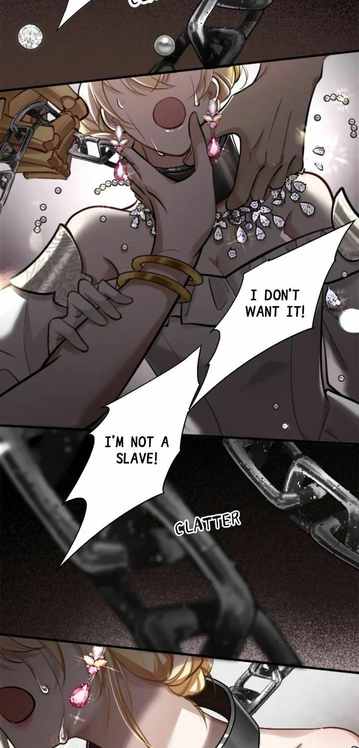 The Queen’s Life was At Stake Chapter 1 page 21 - 