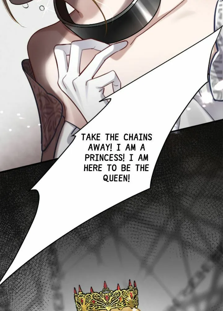 The Queen’s Life was At Stake Chapter 1 page 22 - 