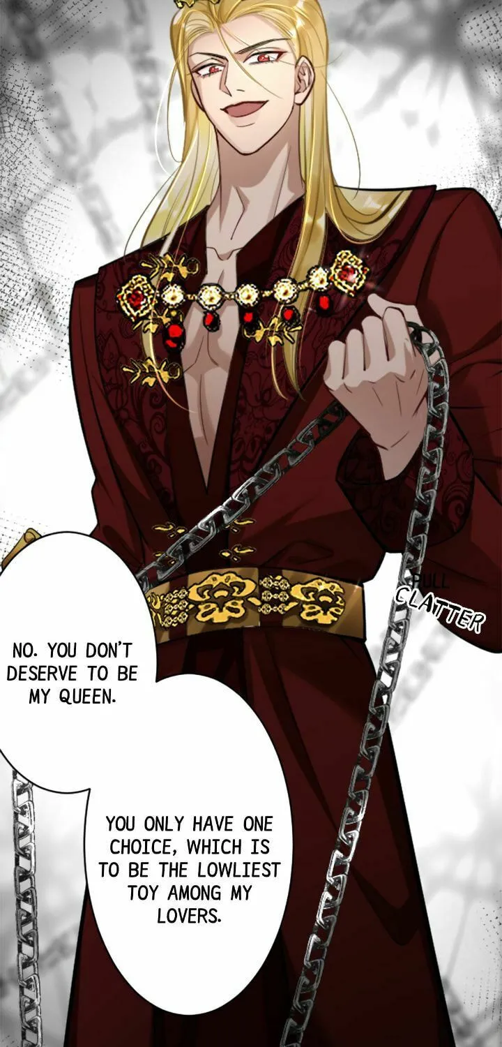 The Queen’s Life was At Stake Chapter 1 page 23 - 