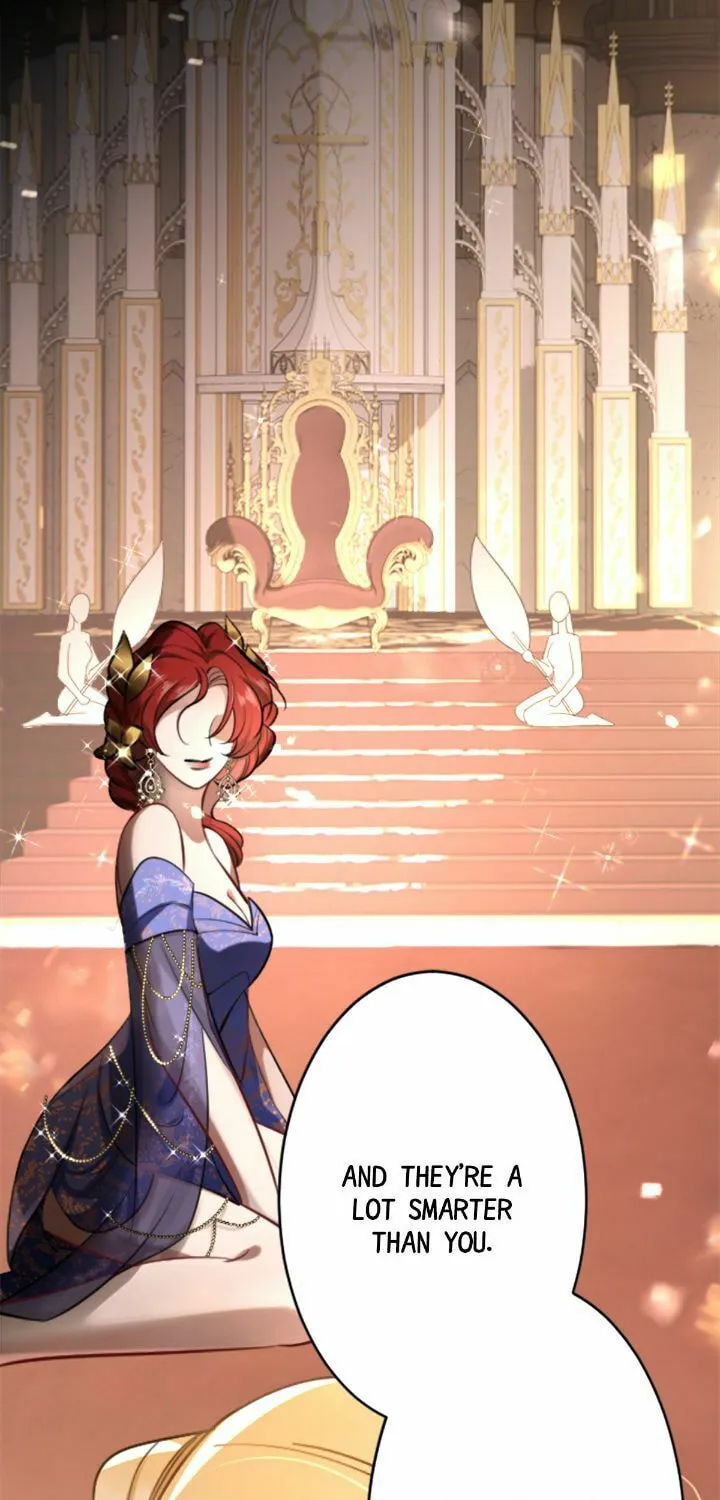 The Queen’s Life was At Stake Chapter 1 page 26 - 