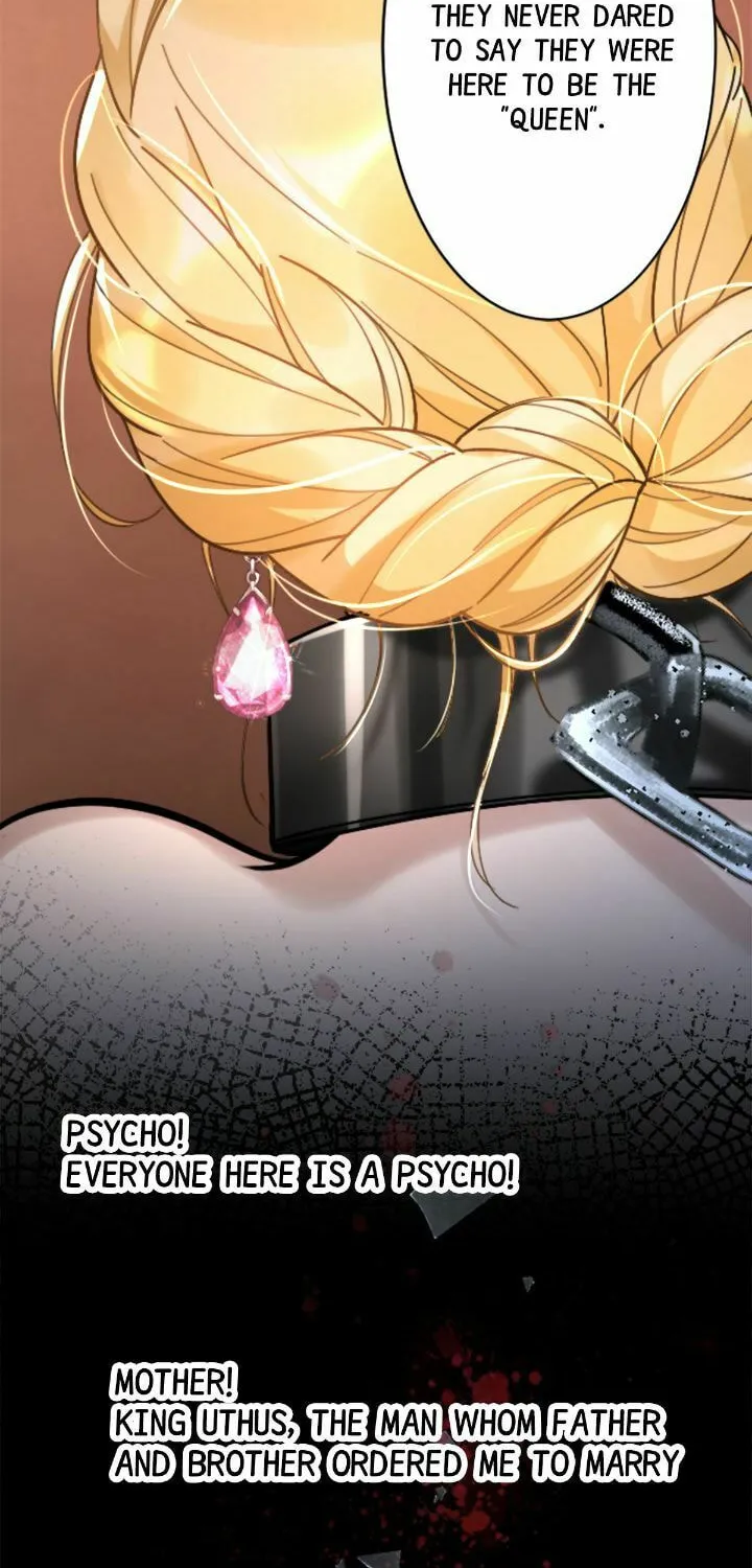The Queen’s Life was At Stake Chapter 1 page 27 - 