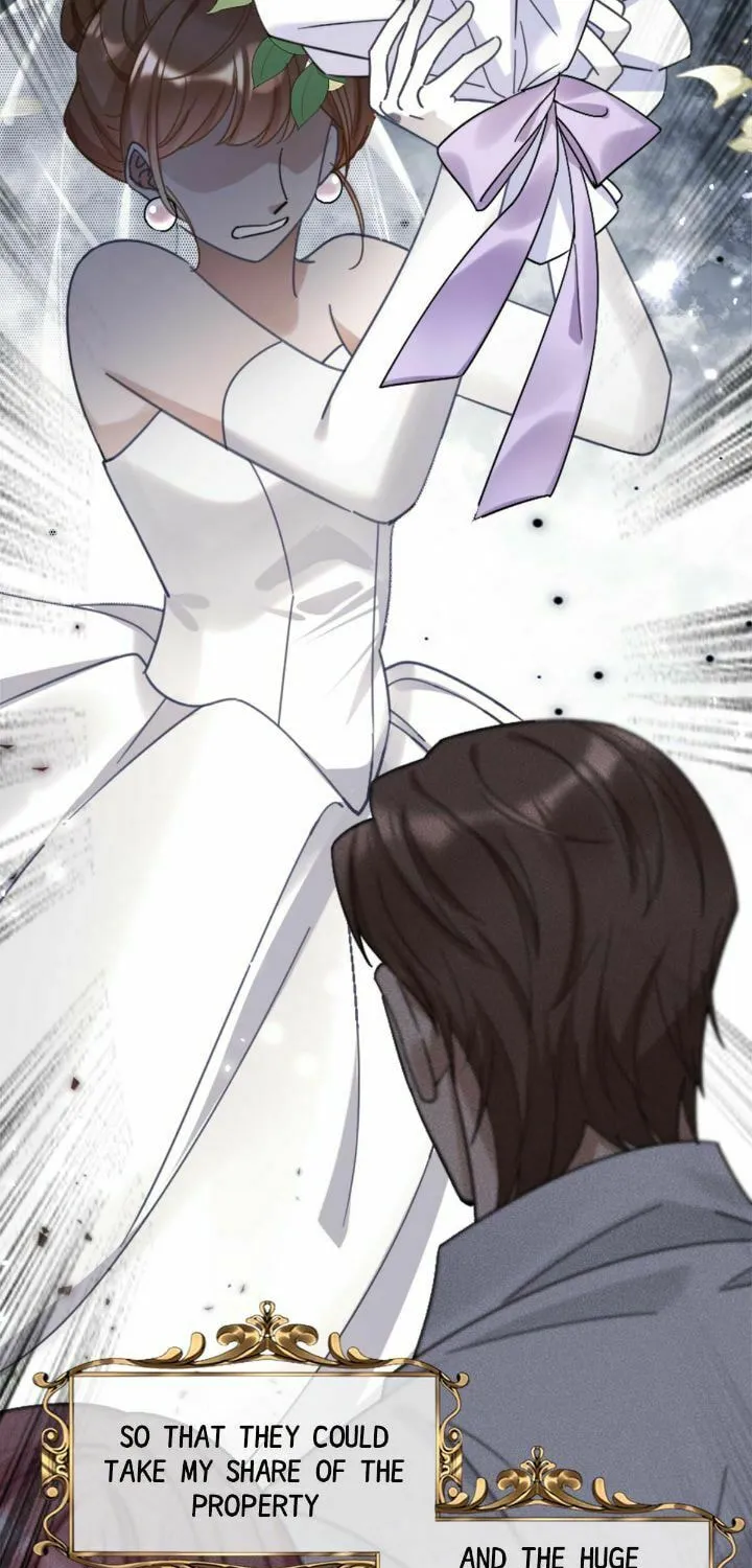 The Queen’s Life was At Stake Chapter 1 page 35 - 