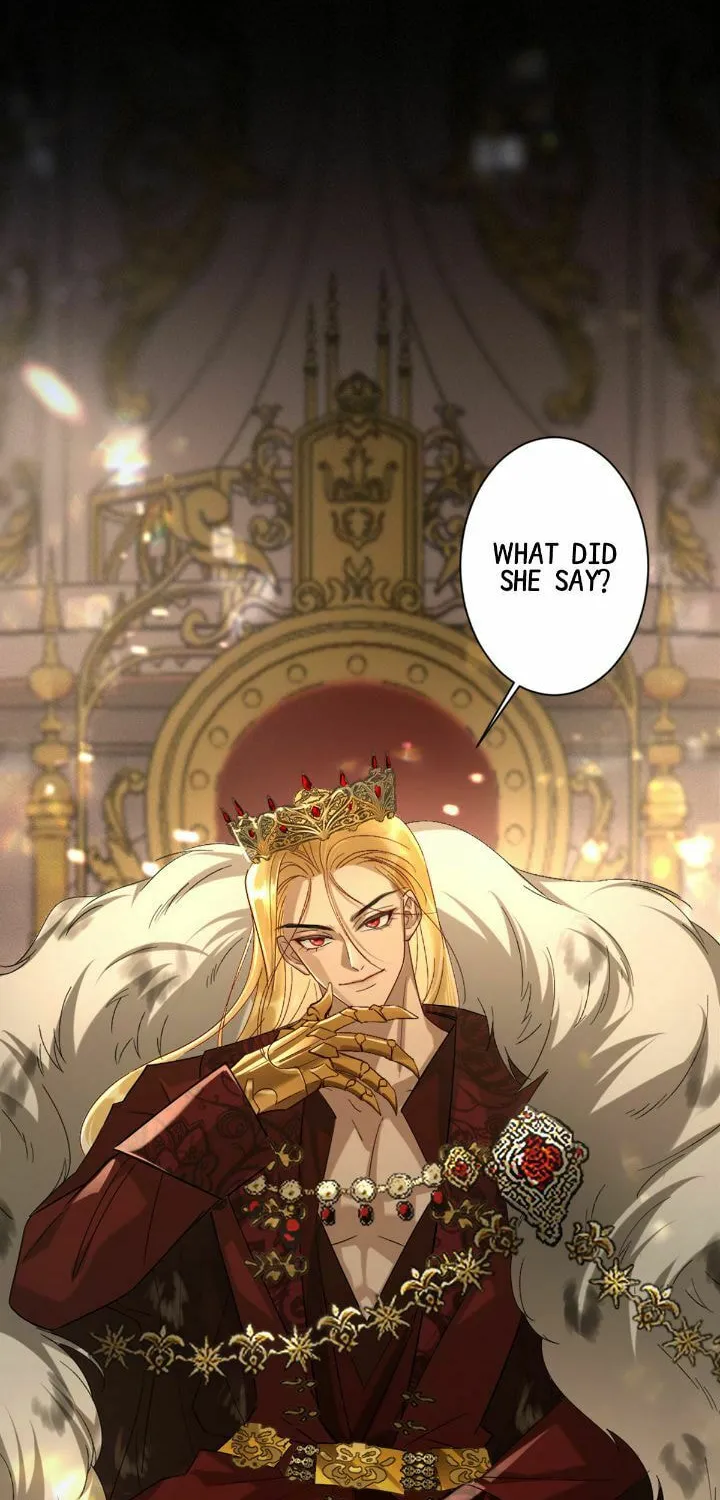 The Queen’s Life was At Stake Chapter 1 page 8 - 