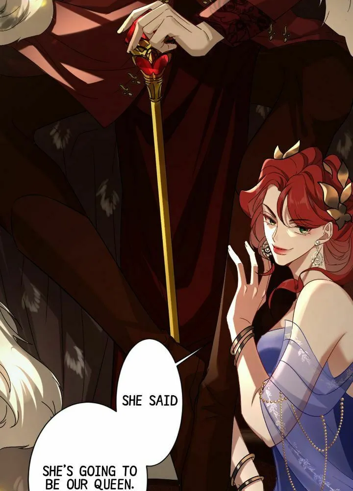 The Queen’s Life was At Stake Chapter 1 page 9 - 