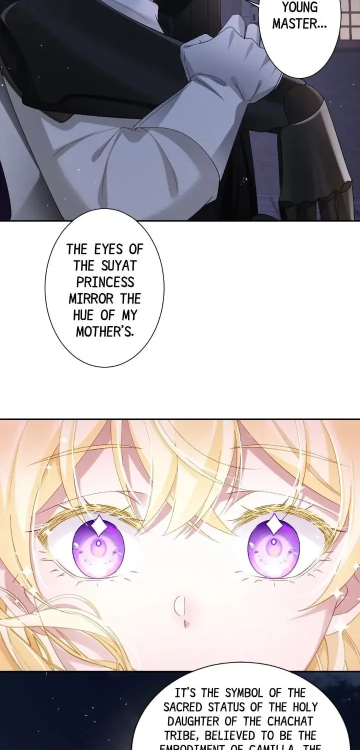 The Queen’s Life was At Stake Chapter 10 page 11 - 