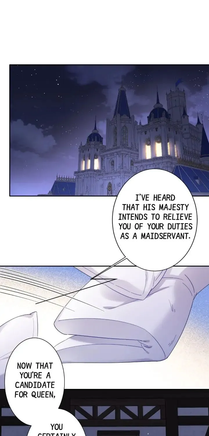 The Queen’s Life was At Stake Chapter 10 page 19 - 