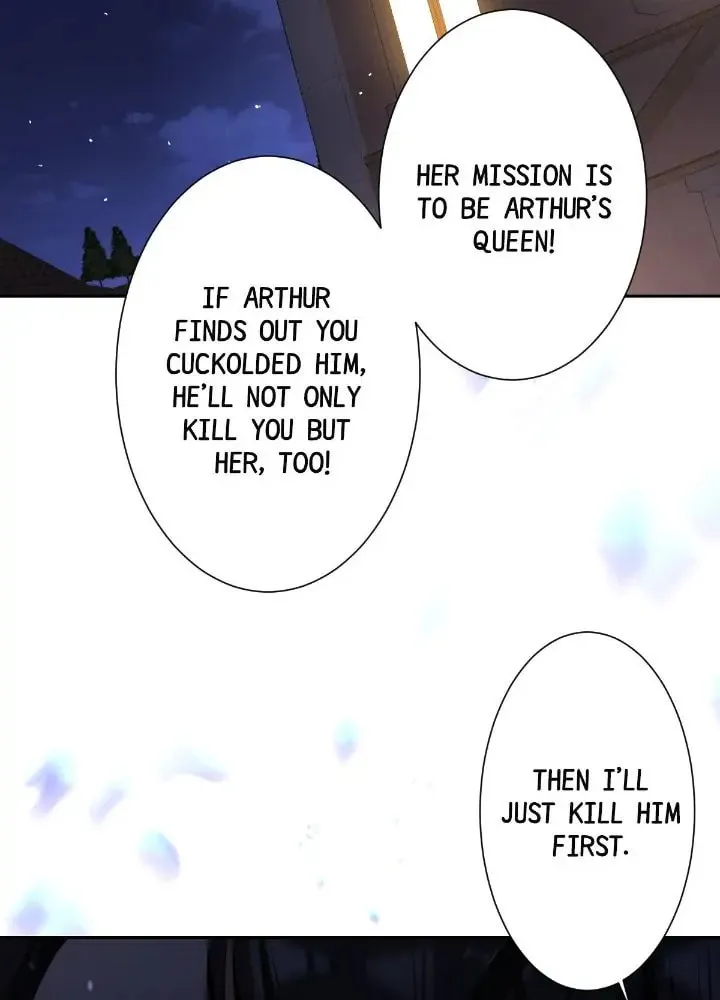 The Queen’s Life was At Stake Chapter 10 page 3 - 