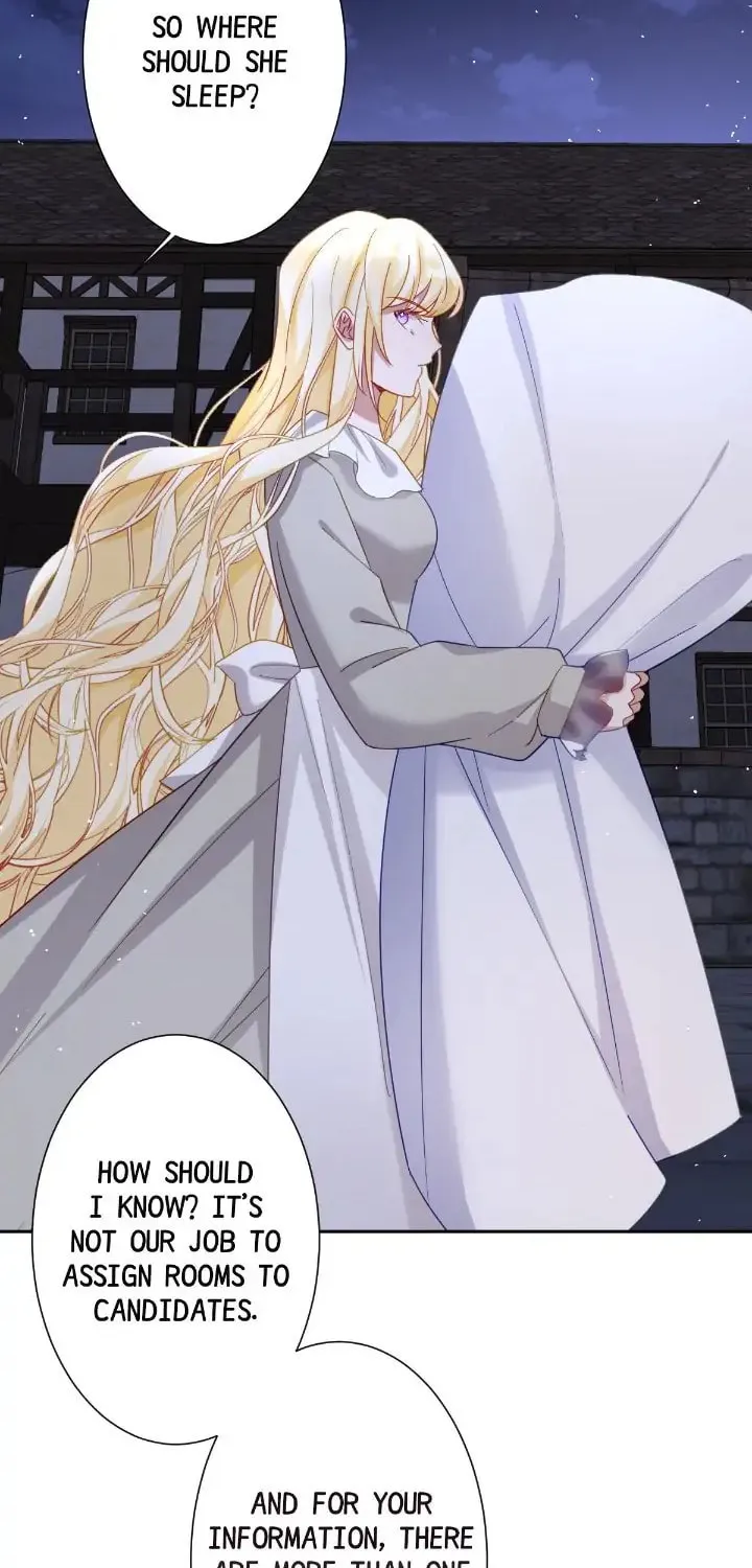 The Queen’s Life was At Stake Chapter 10 page 23 - 