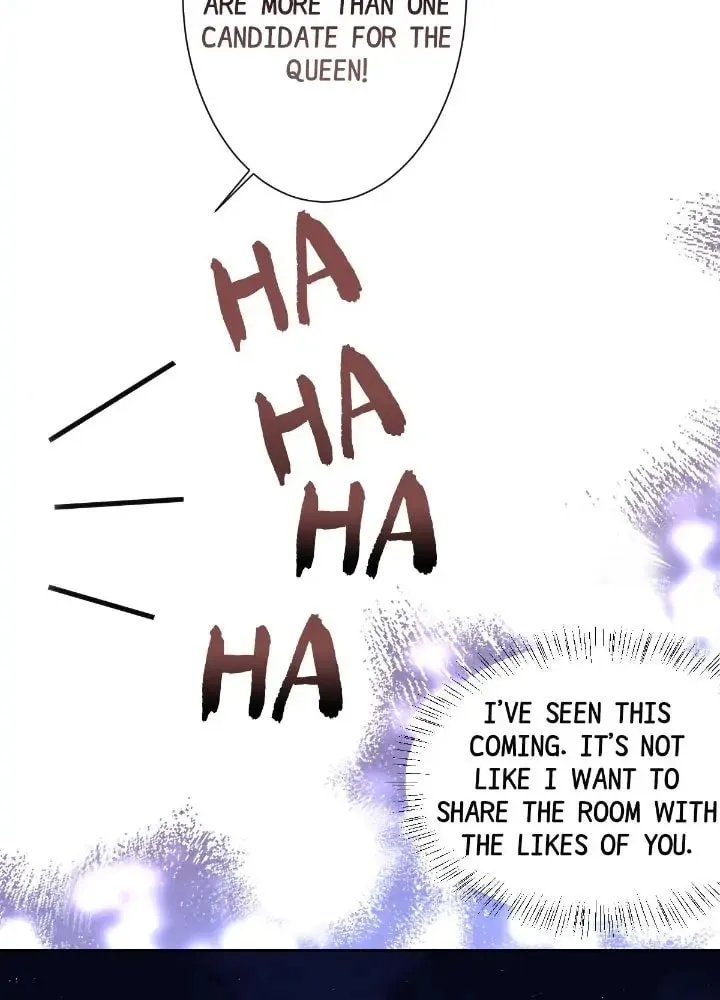 The Queen’s Life was At Stake Chapter 10 page 24 - 