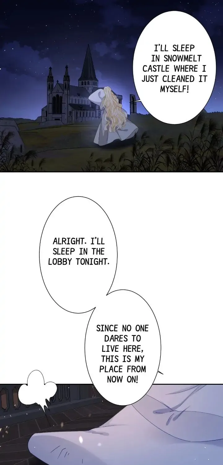 The Queen’s Life was At Stake Chapter 10 page 25 - 