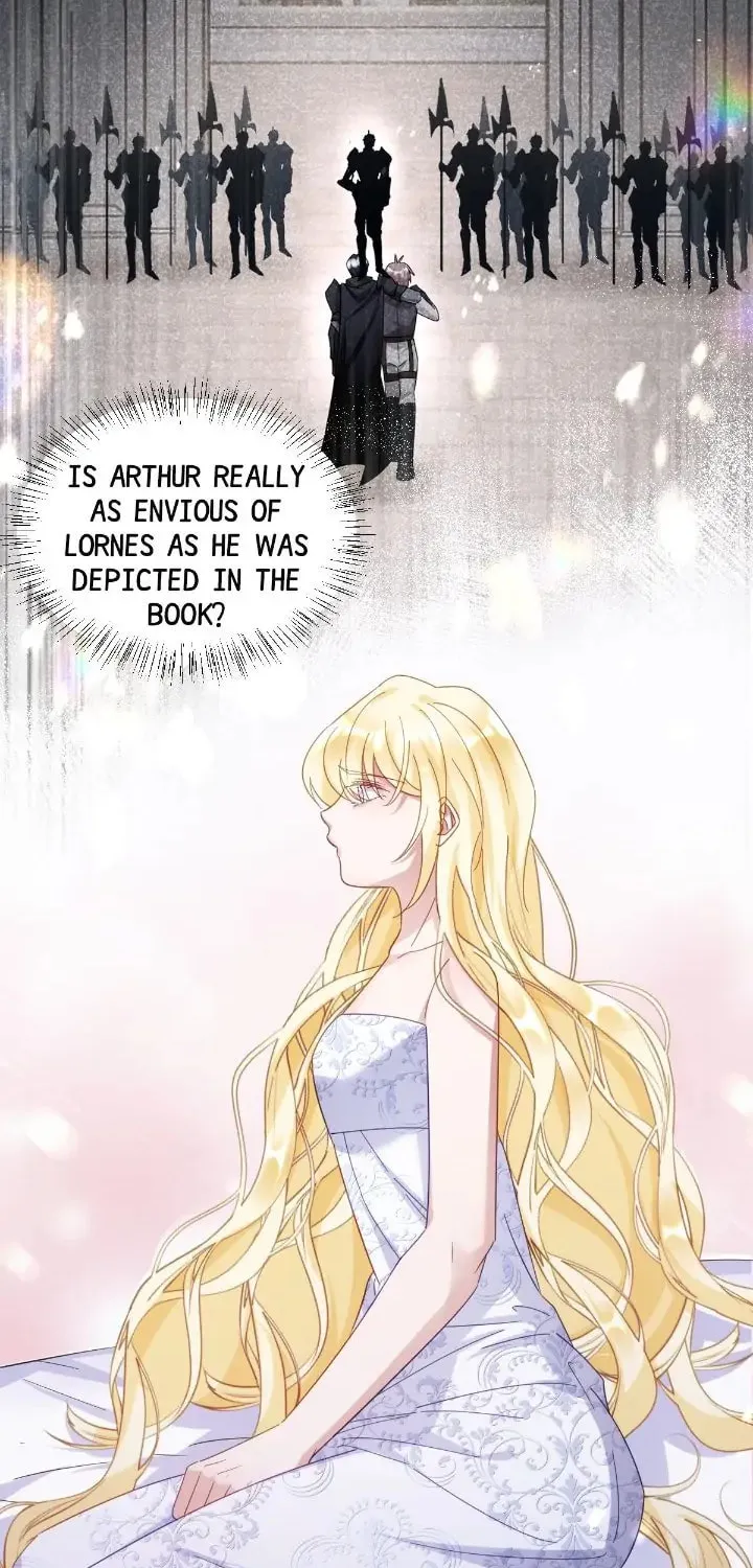 The Queen’s Life was At Stake Chapter 10 page 33 - 