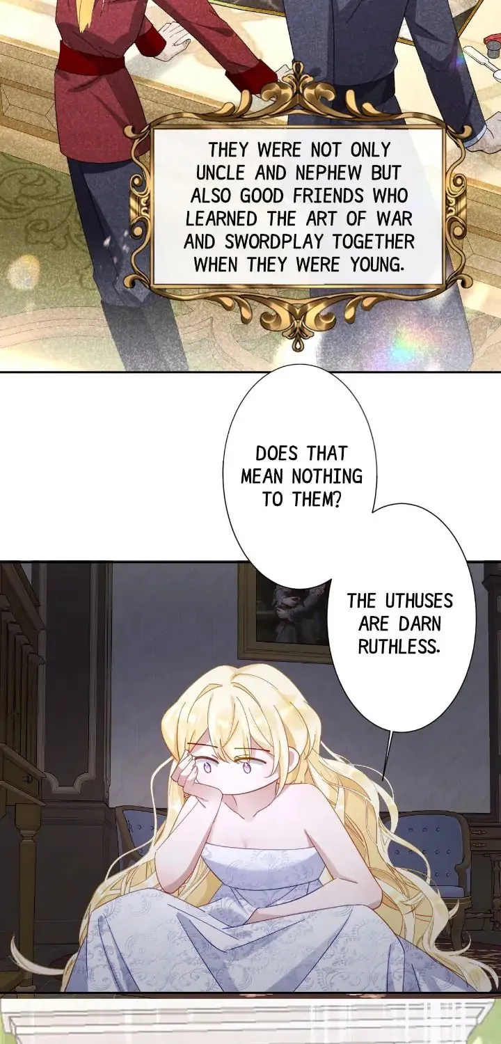 The Queen’s Life was At Stake Chapter 10 page 35 - 