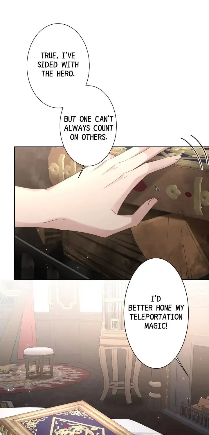 The Queen’s Life was At Stake Chapter 10 page 40 - 