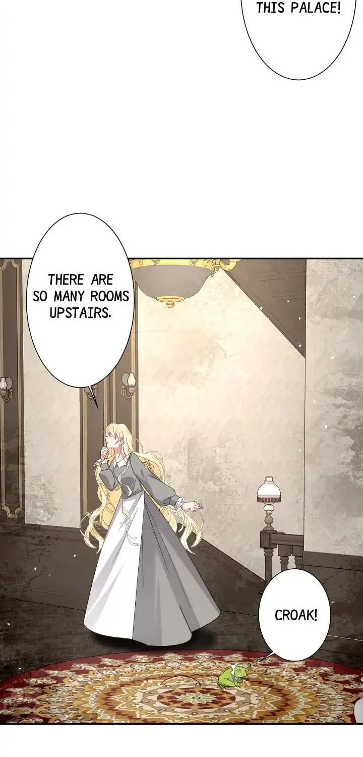 The Queen’s Life was At Stake Chapter 11 page 13 - 