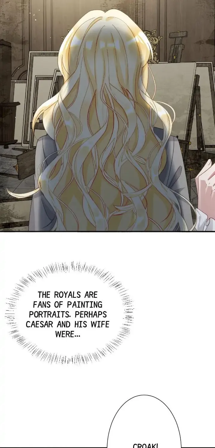 The Queen’s Life was At Stake Chapter 11 page 16 - 