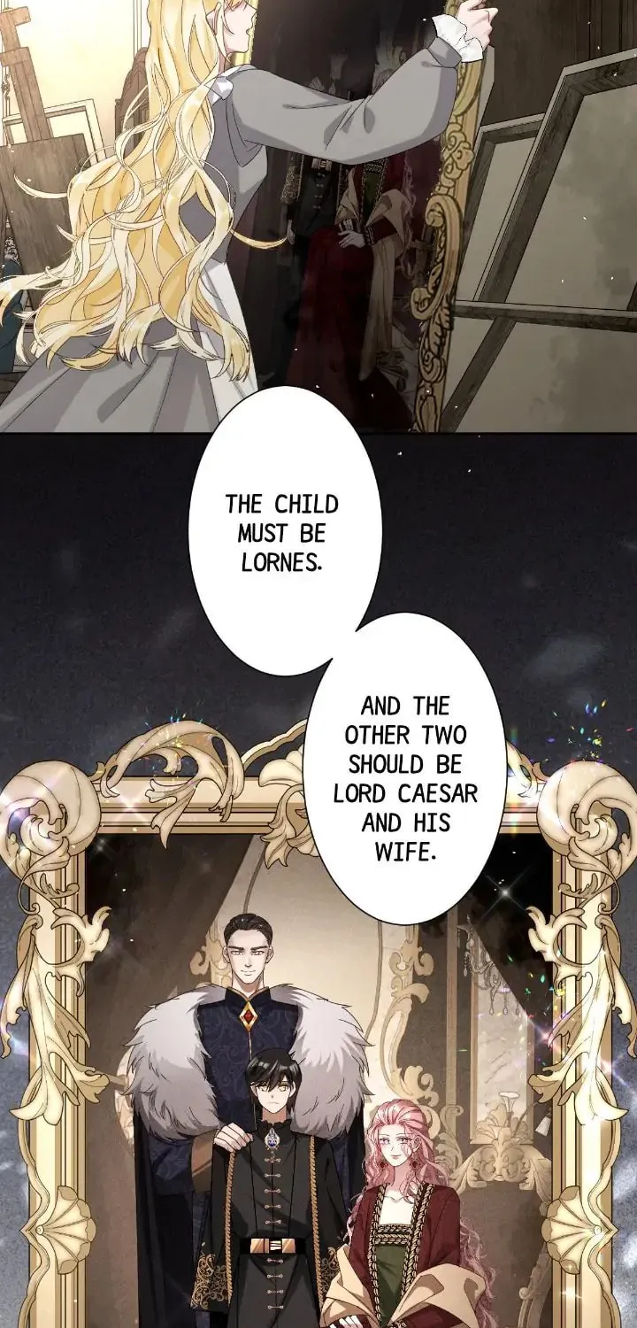 The Queen’s Life was At Stake Chapter 11 page 19 - 