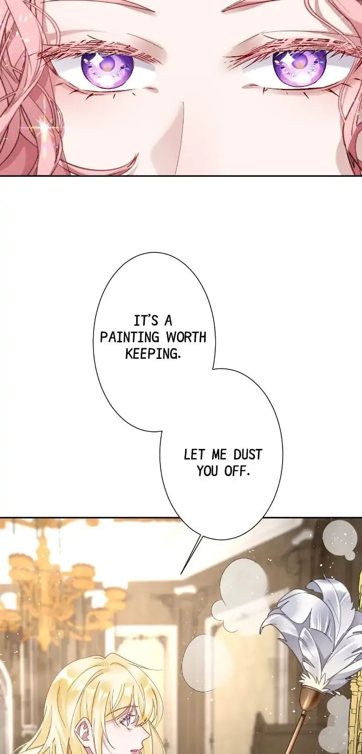The Queen’s Life was At Stake Chapter 11 page 21 - 