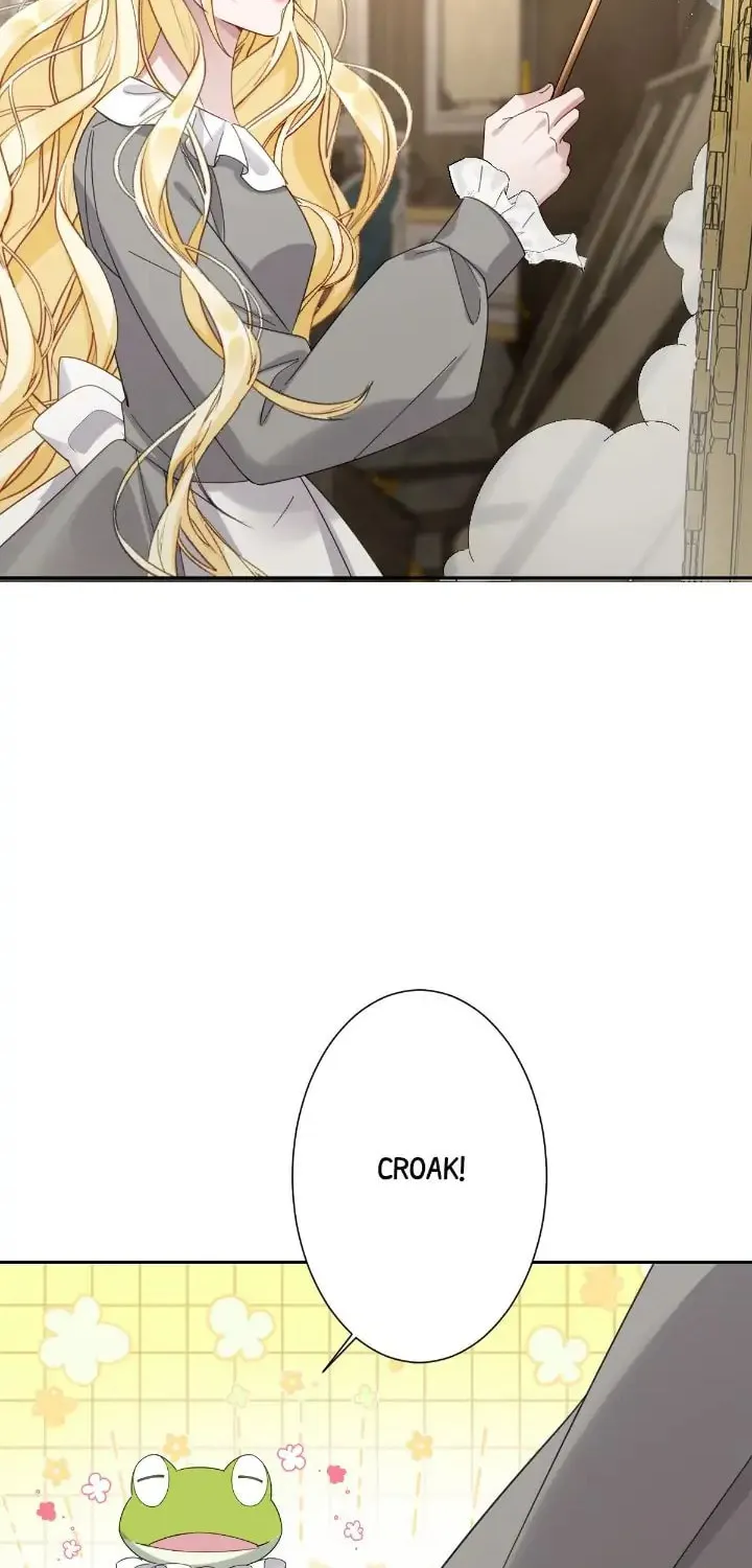 The Queen’s Life was At Stake Chapter 11 page 22 - 