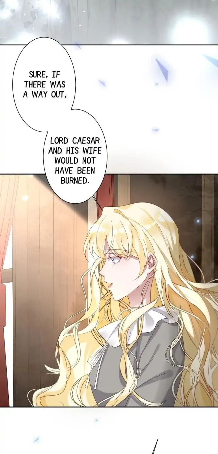 The Queen’s Life was At Stake Chapter 11 page 27 - 