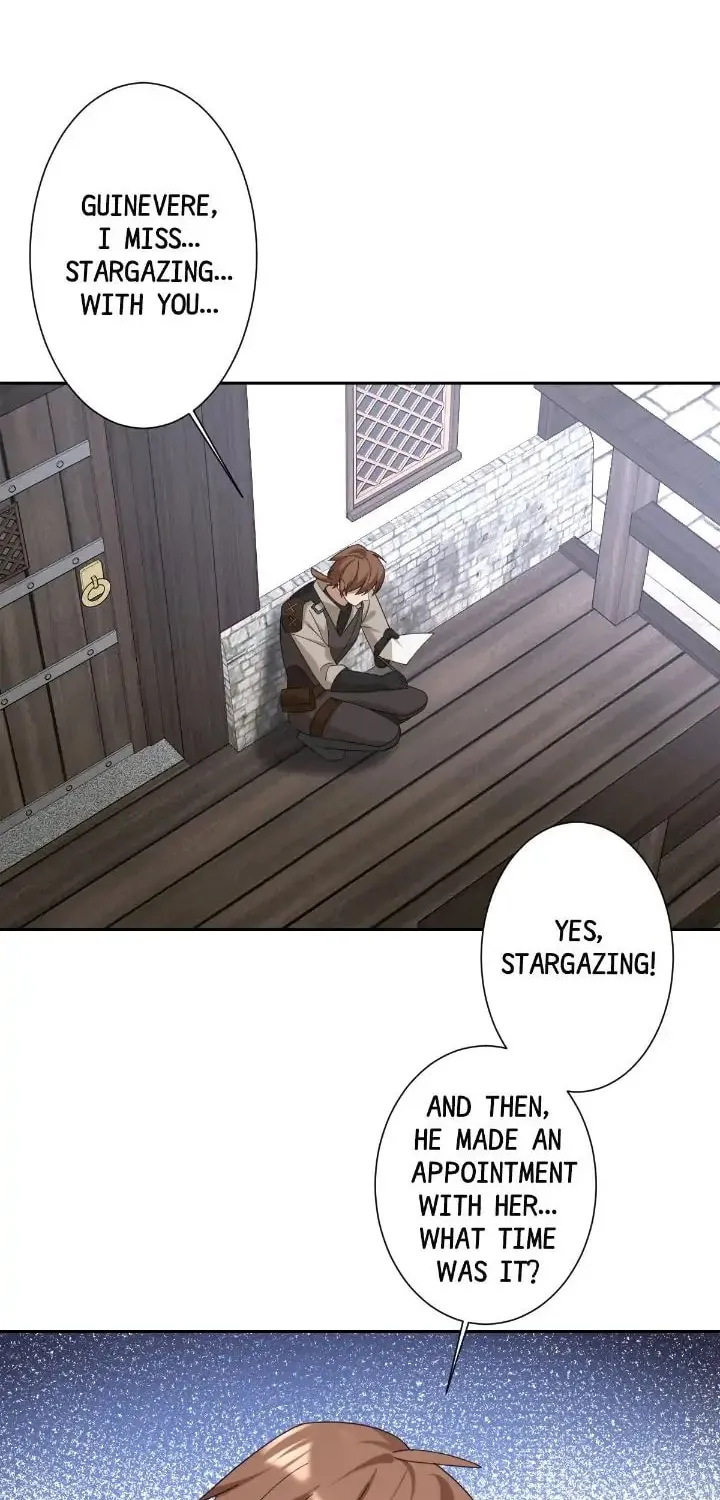 The Queen’s Life was At Stake Chapter 11 page 52 - 