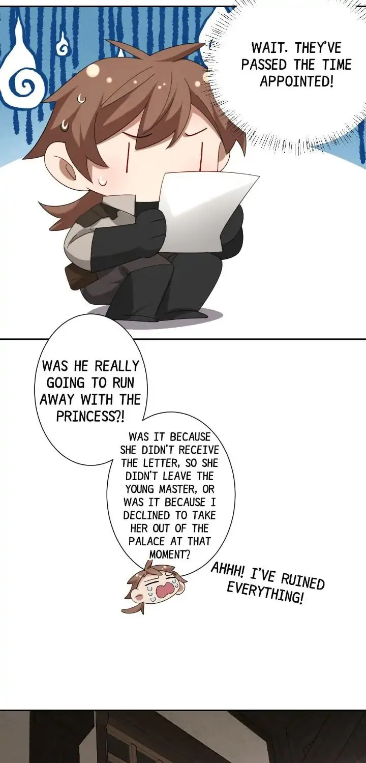 The Queen’s Life was At Stake Chapter 11 page 54 - 