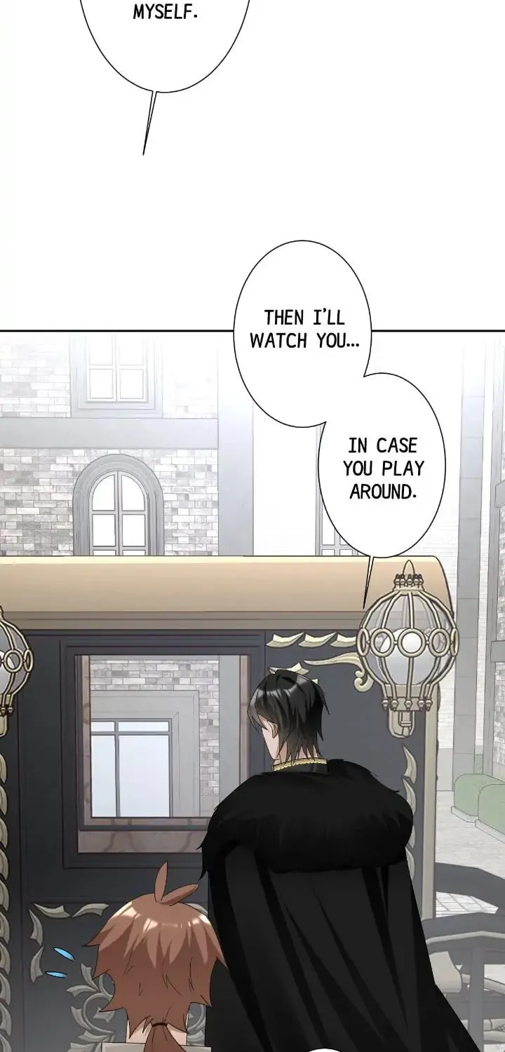 The Queen’s Life was At Stake Chapter 11 page 58 - 
