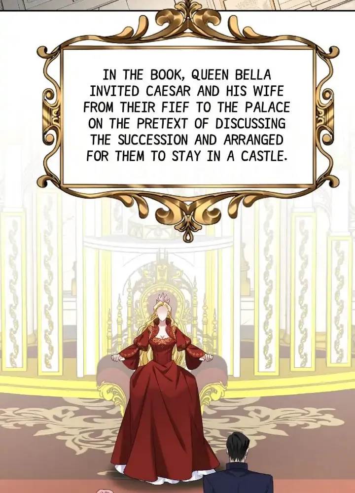 The Queen’s Life was At Stake Chapter 11 page 9 - 