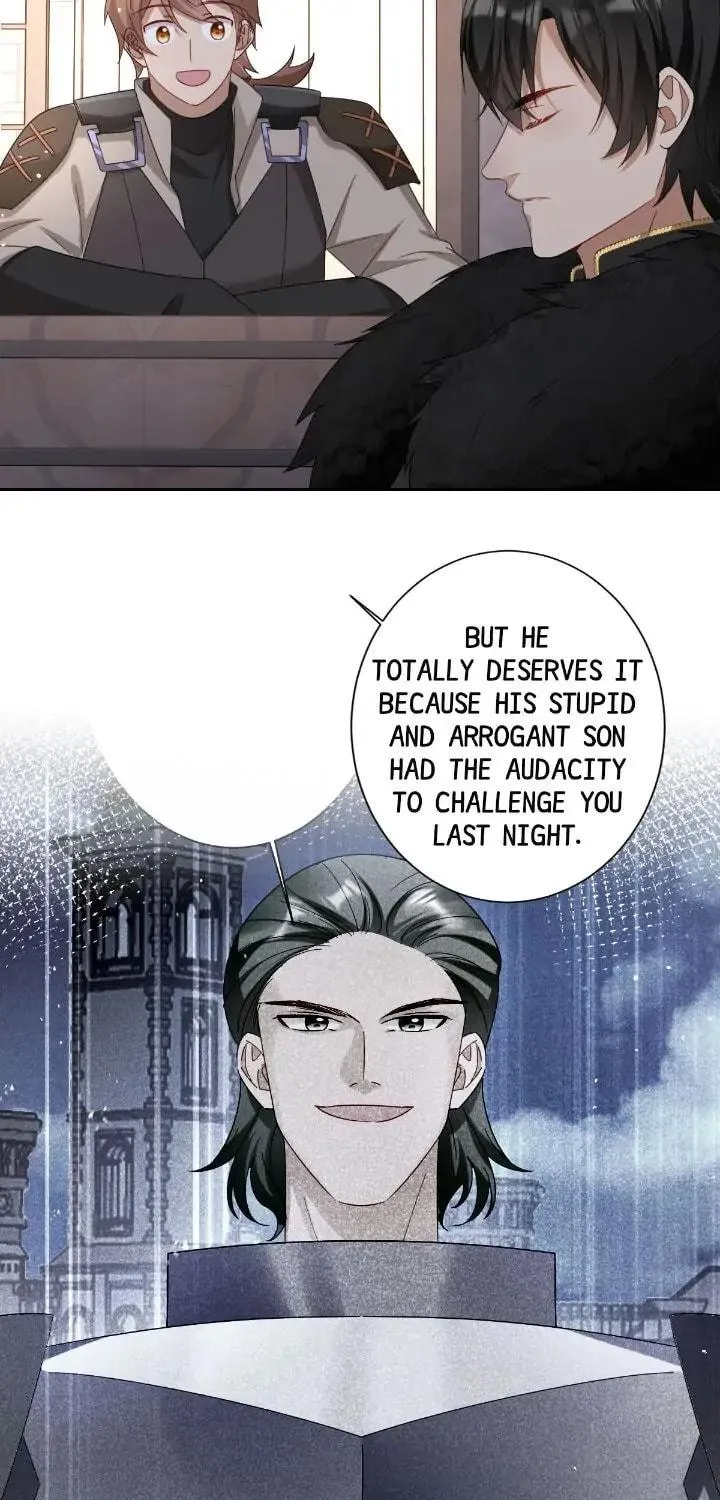 The Queen’s Life was At Stake Chapter 12 page 14 - 