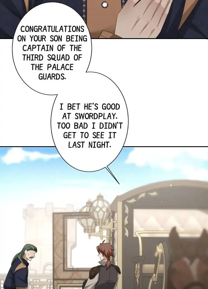 The Queen’s Life was At Stake Chapter 12 page 18 - 