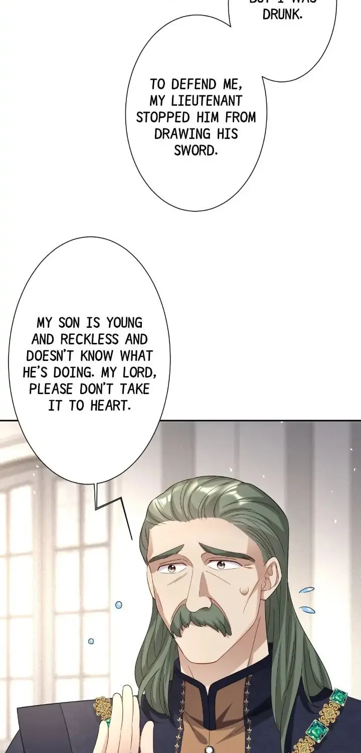The Queen’s Life was At Stake Chapter 12 page 20 - 