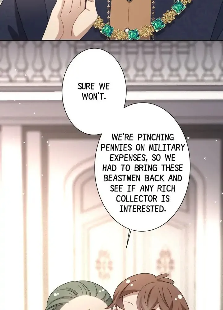 The Queen’s Life was At Stake Chapter 12 page 21 - 