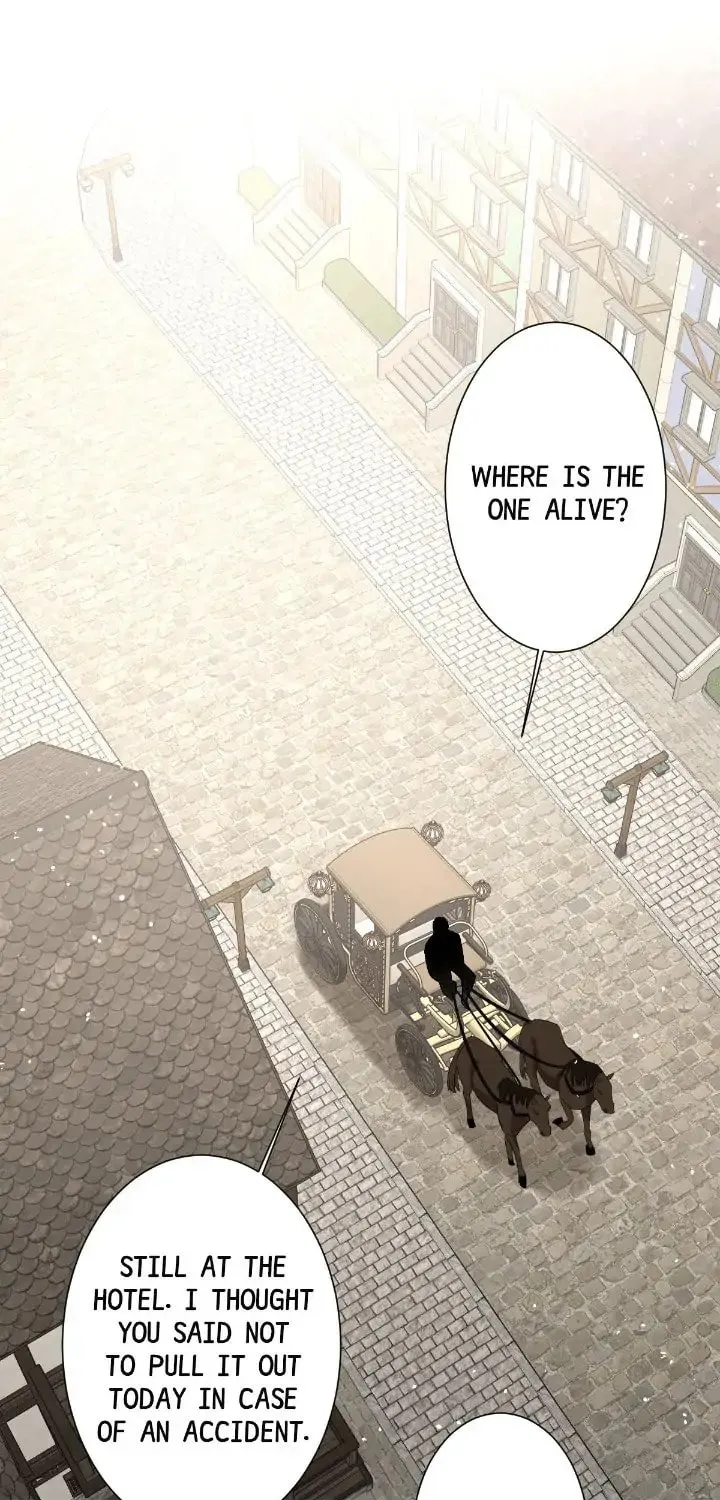 The Queen’s Life was At Stake Chapter 12 page 28 - 