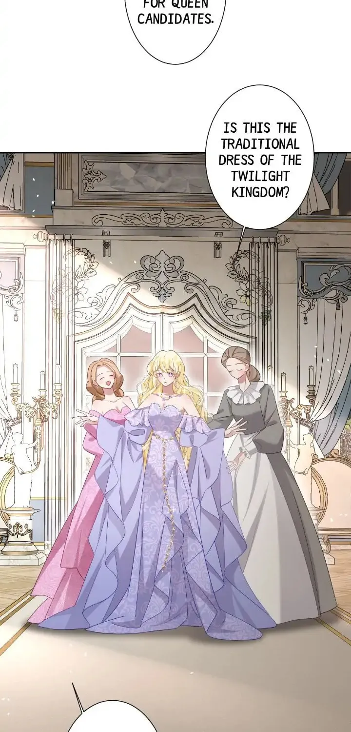 The Queen’s Life was At Stake Chapter 12 page 39 - 
