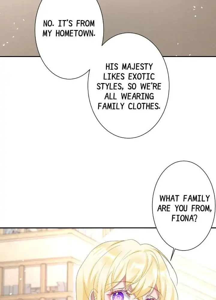 The Queen’s Life was At Stake Chapter 12 page 40 - 