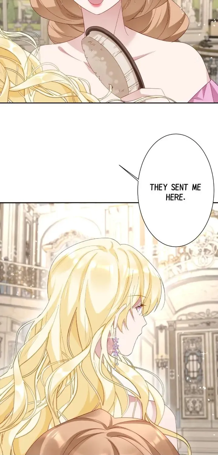 The Queen’s Life was At Stake Chapter 12 page 44 - 