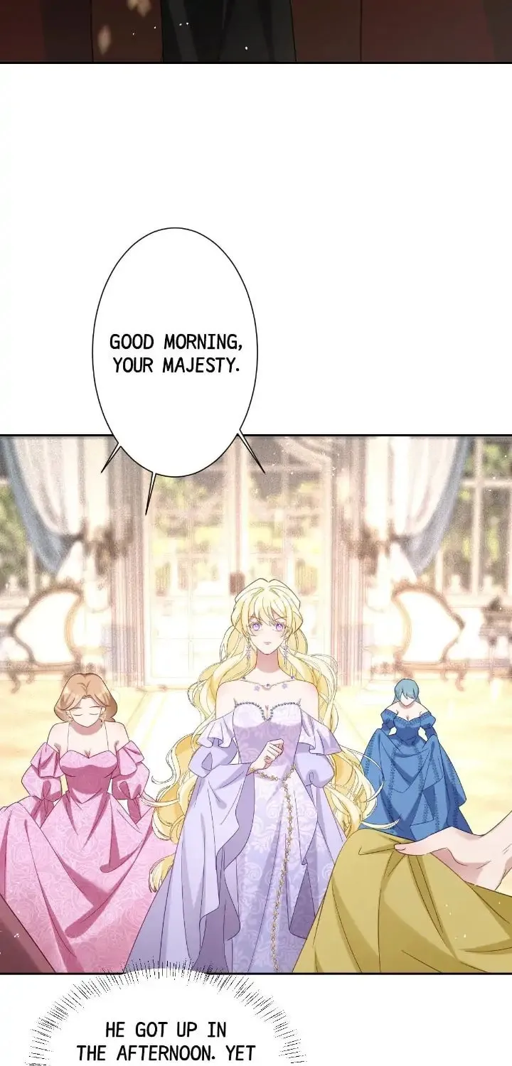 The Queen’s Life was At Stake Chapter 12 page 53 - 