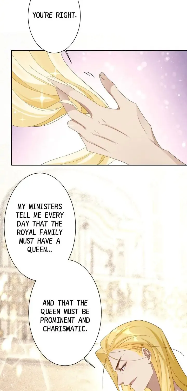 The Queen’s Life was At Stake Chapter 12 page 60 - 
