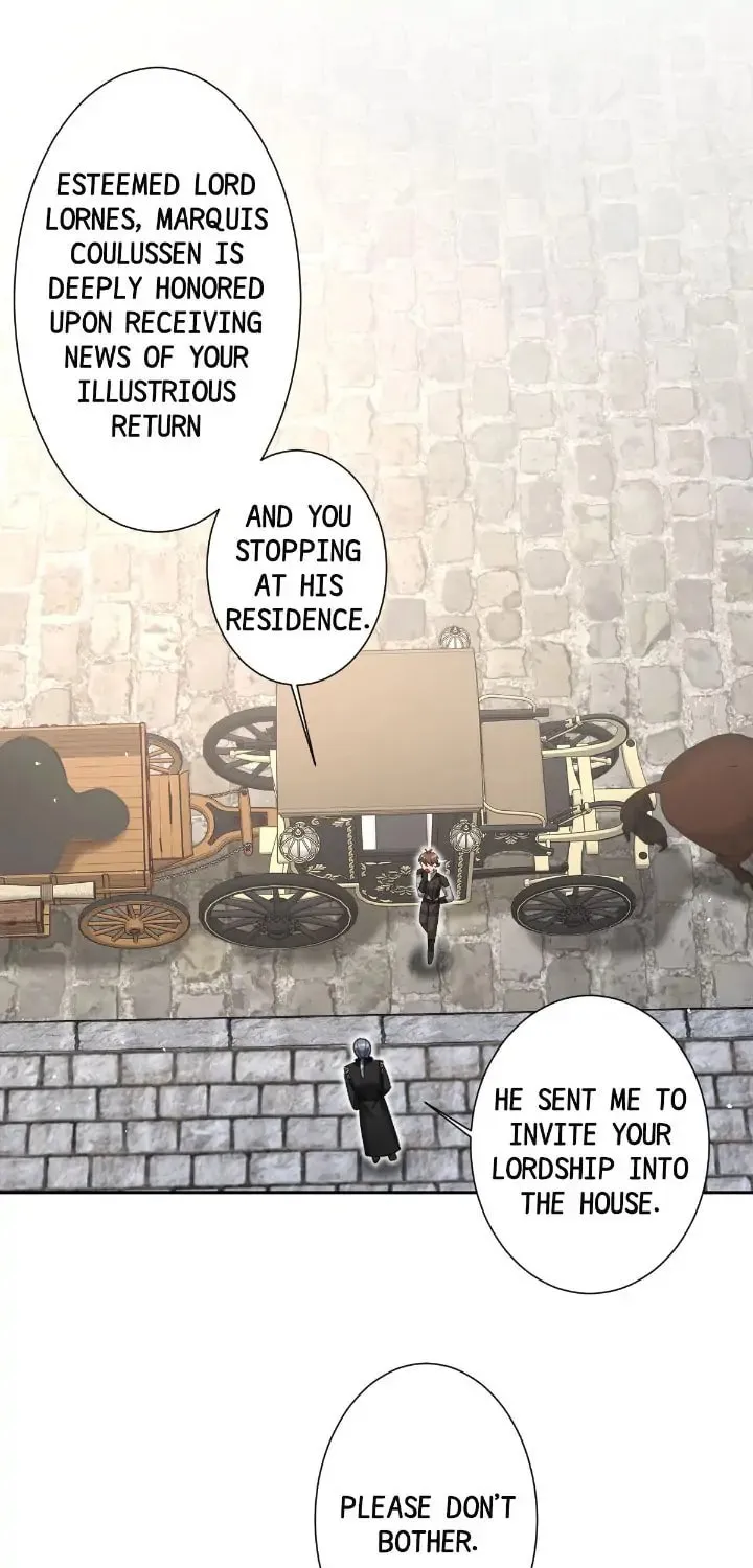 The Queen’s Life was At Stake Chapter 12 page 8 - 
