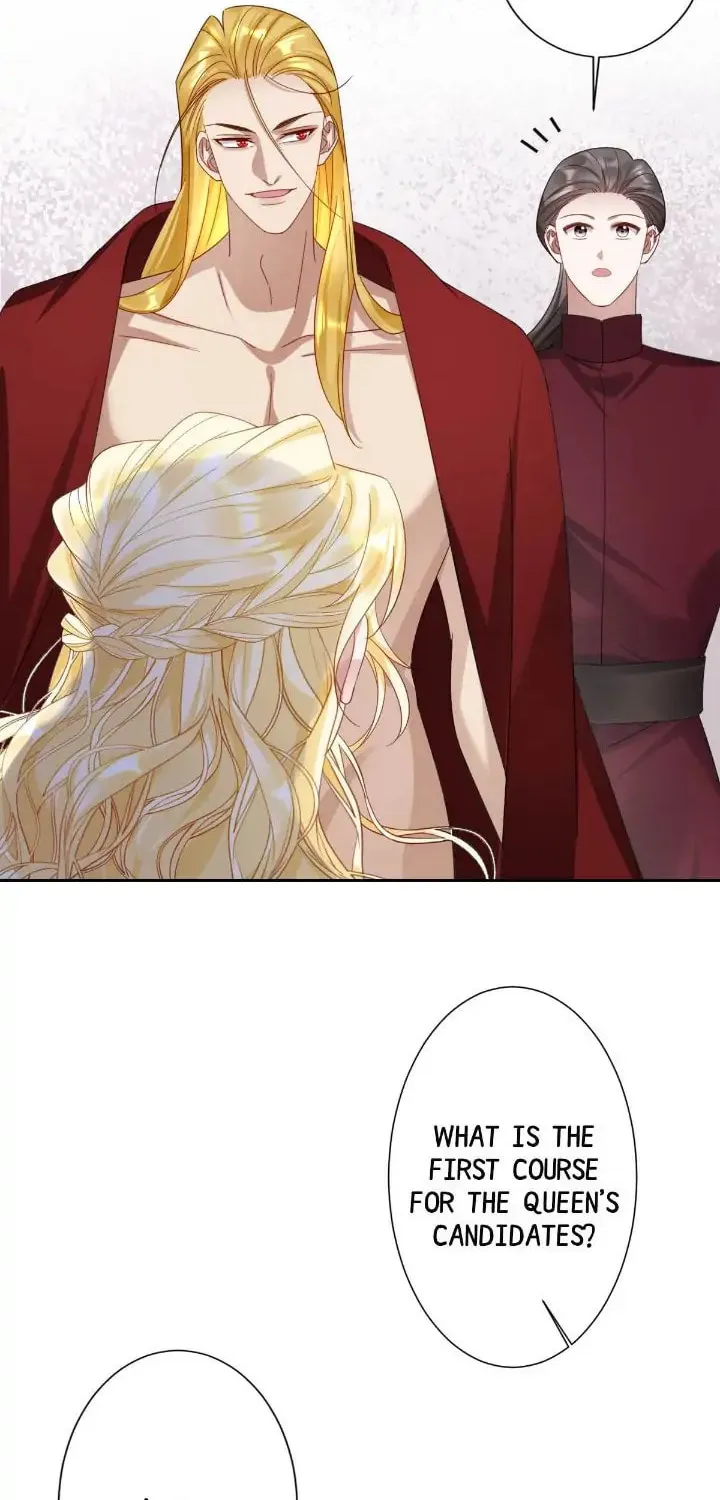 The Queen’s Life was At Stake Chapter 13 page 2 - 