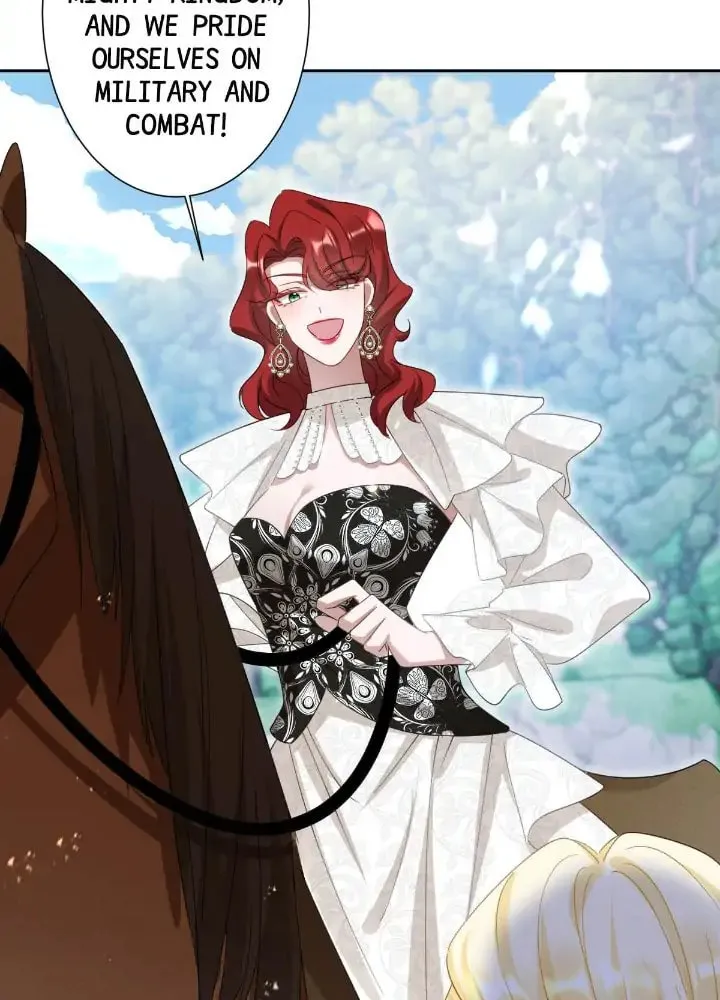 The Queen’s Life was At Stake Chapter 13 page 14 - 