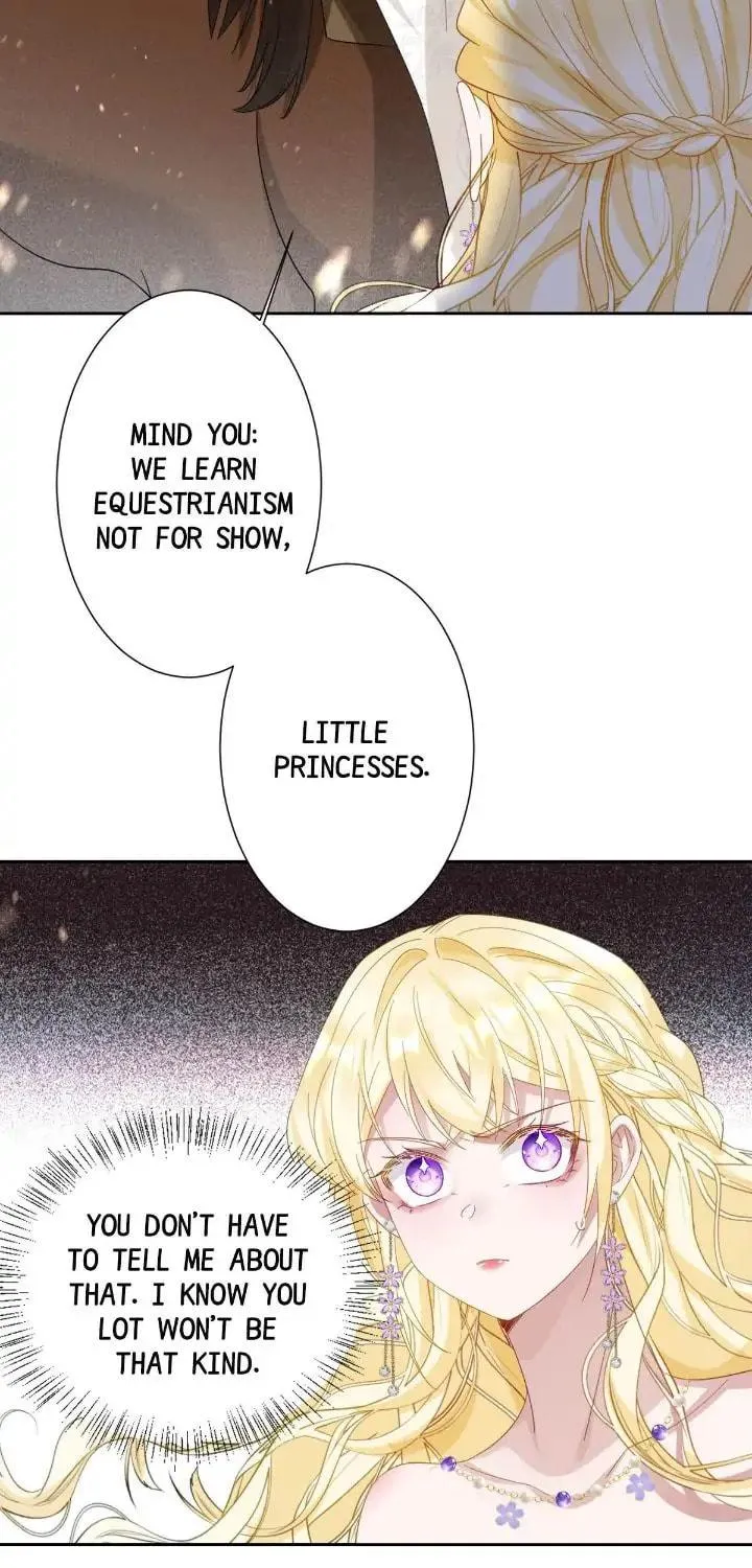 The Queen’s Life was At Stake Chapter 13 page 15 - 