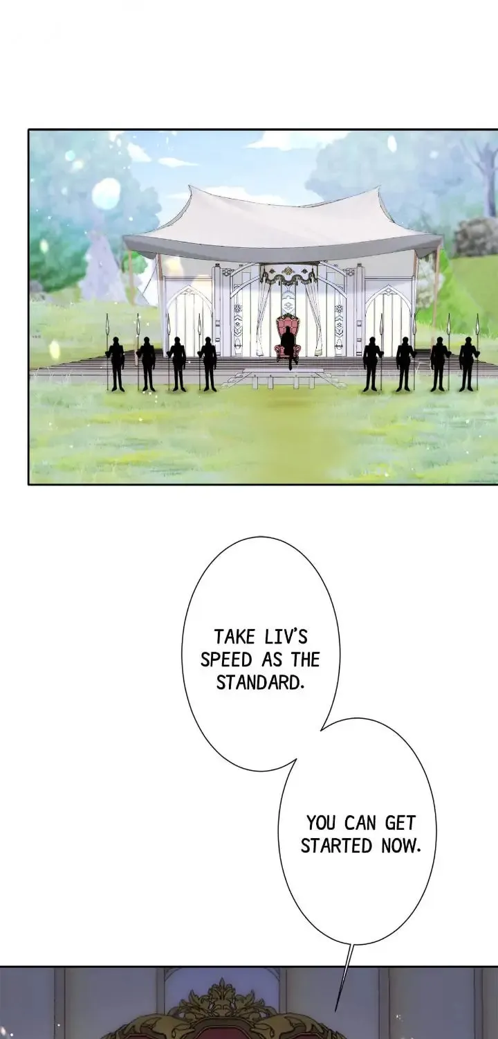 The Queen’s Life was At Stake Chapter 13 page 17 - 