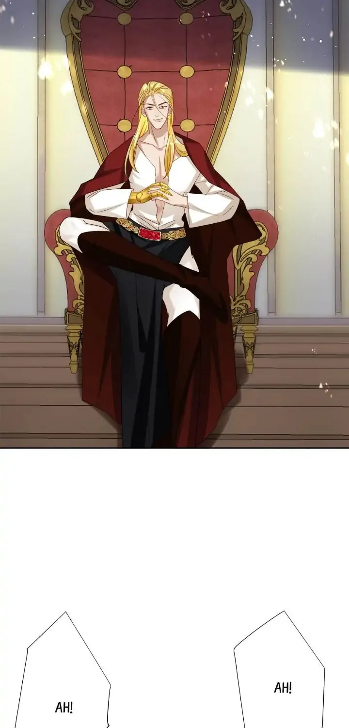 The Queen’s Life was At Stake Chapter 13 page 18 - 