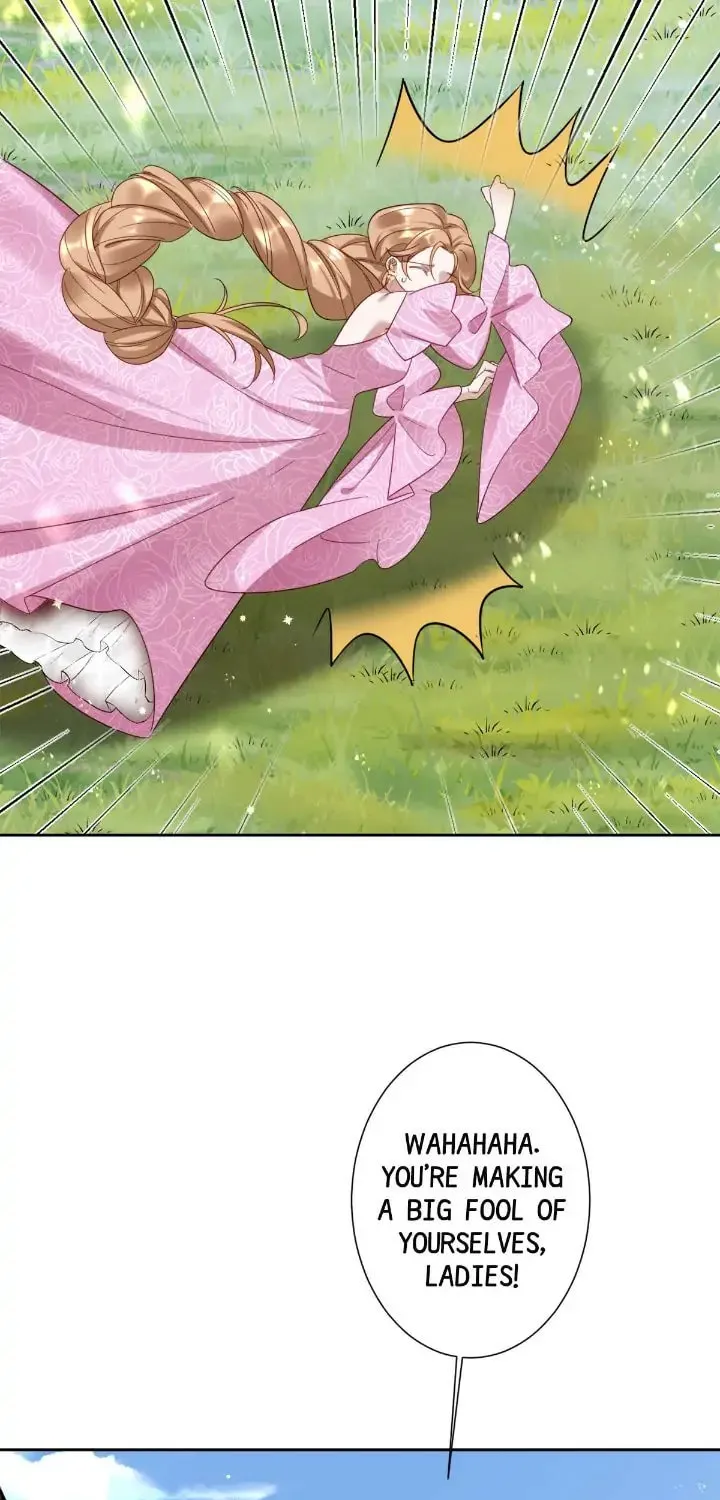 The Queen’s Life was At Stake Chapter 13 page 23 - 