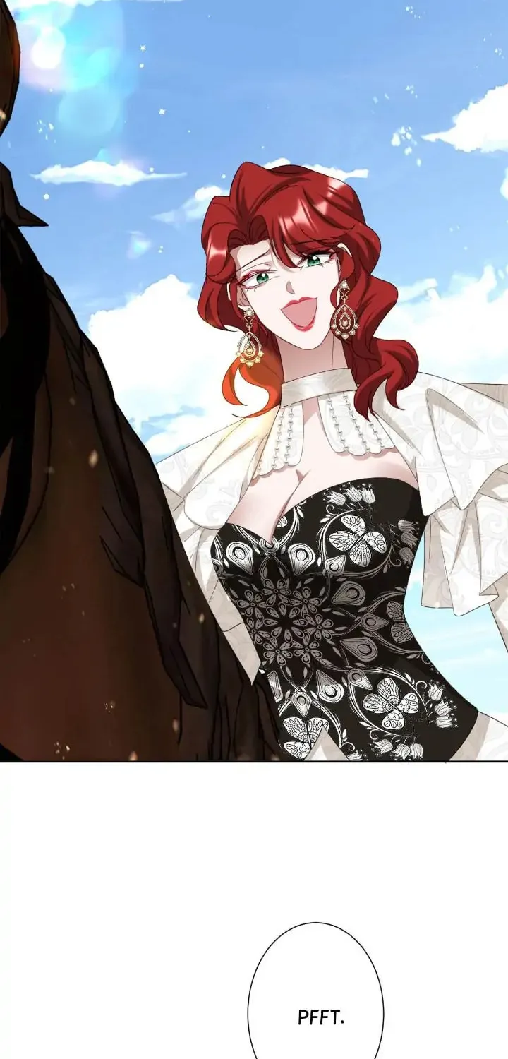 The Queen’s Life was At Stake Chapter 13 page 24 - 