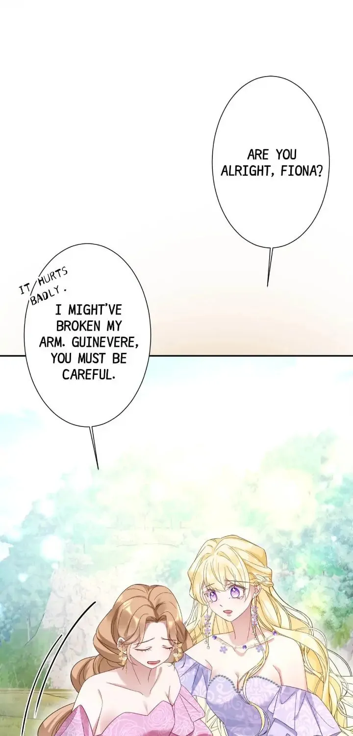The Queen’s Life was At Stake Chapter 13 page 26 - 