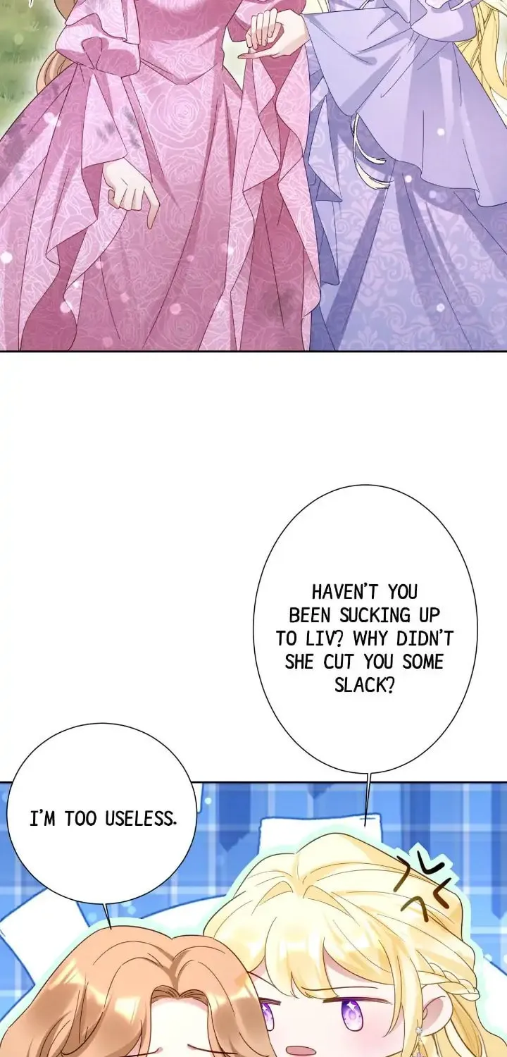 The Queen’s Life was At Stake Chapter 13 page 27 - 