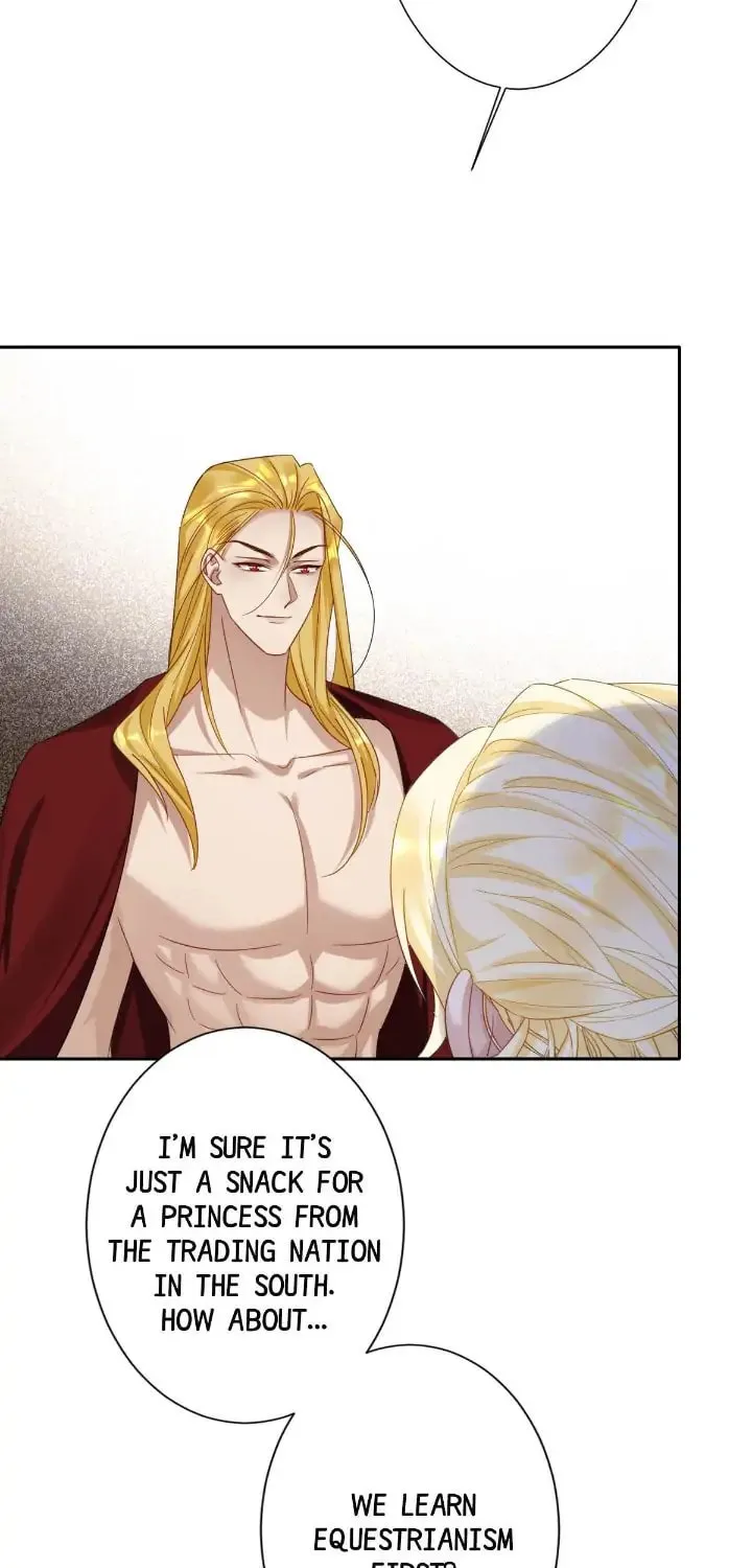 The Queen’s Life was At Stake Chapter 13 page 4 - 